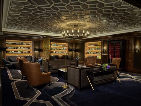 Baccarat Room and Bar in Bay City Offers World’s Finest Cigar .